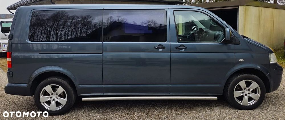 Volkswagen Transporter T5 - 5