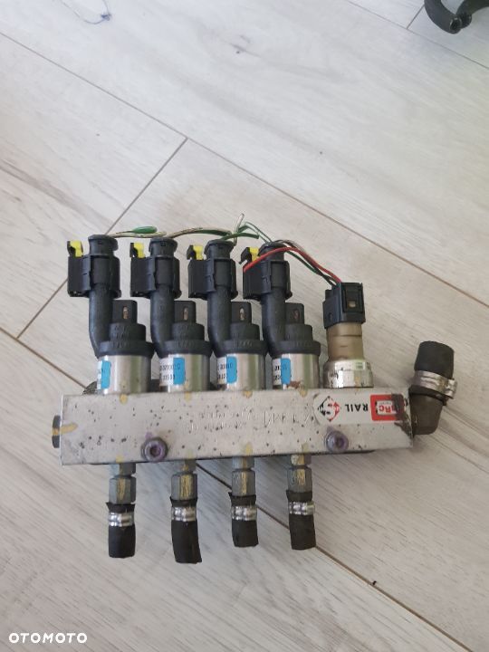 BRC WTRYSKIWACZ GAZU NIEBIESKI - 2