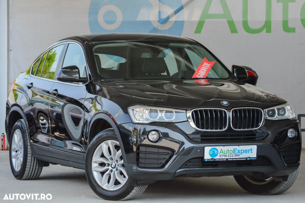 BMW X4 xDrive20d Aut. xLine - 35