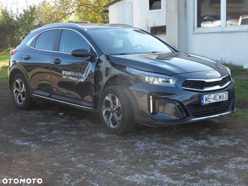Kia XCeed 1.5 T-GDI M DCT - 7