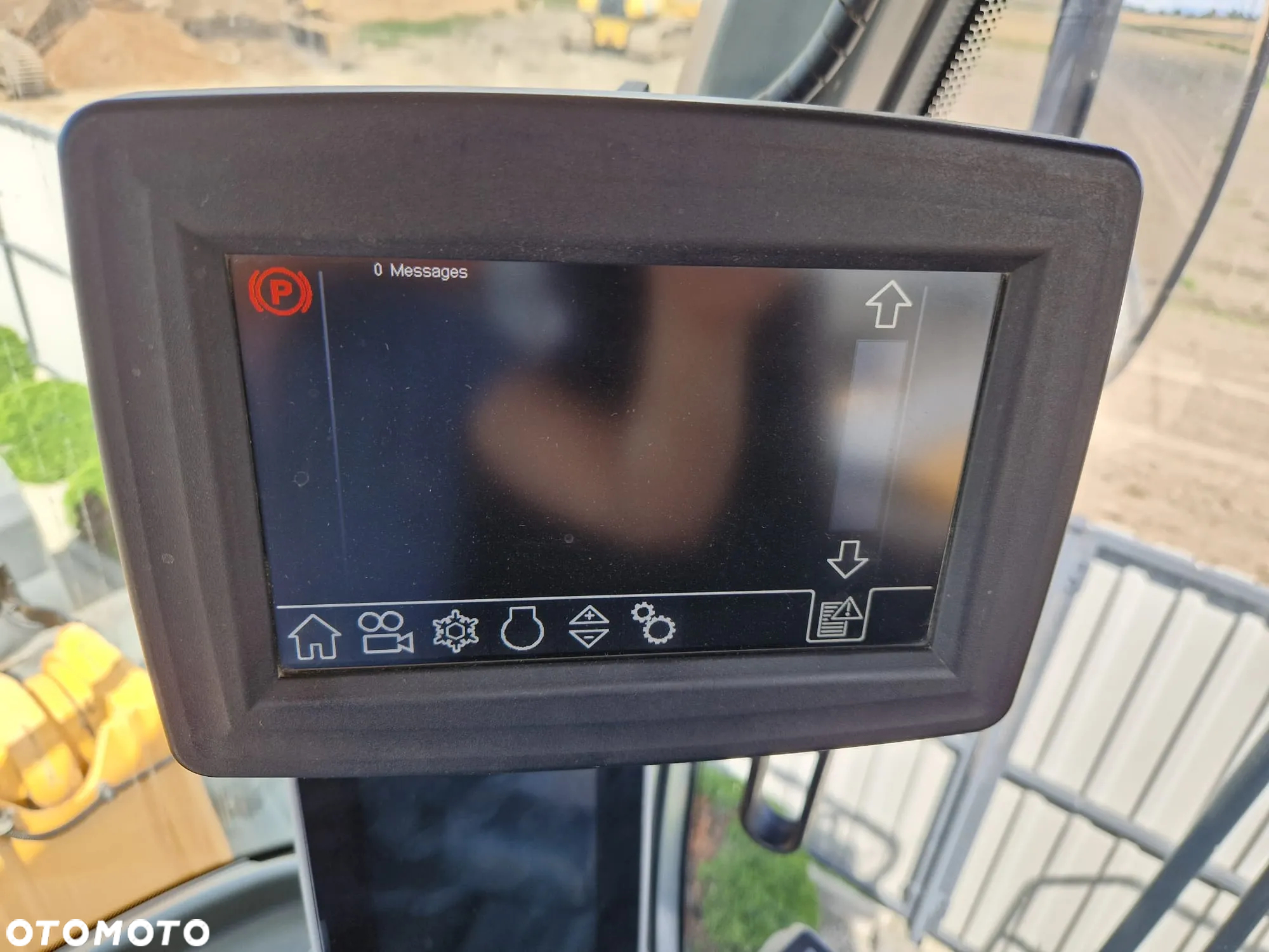 Liebherr L576 * 10.895 mth * Pełen Serwis Liebherr * NOWA waga PFREUNDT * - 11