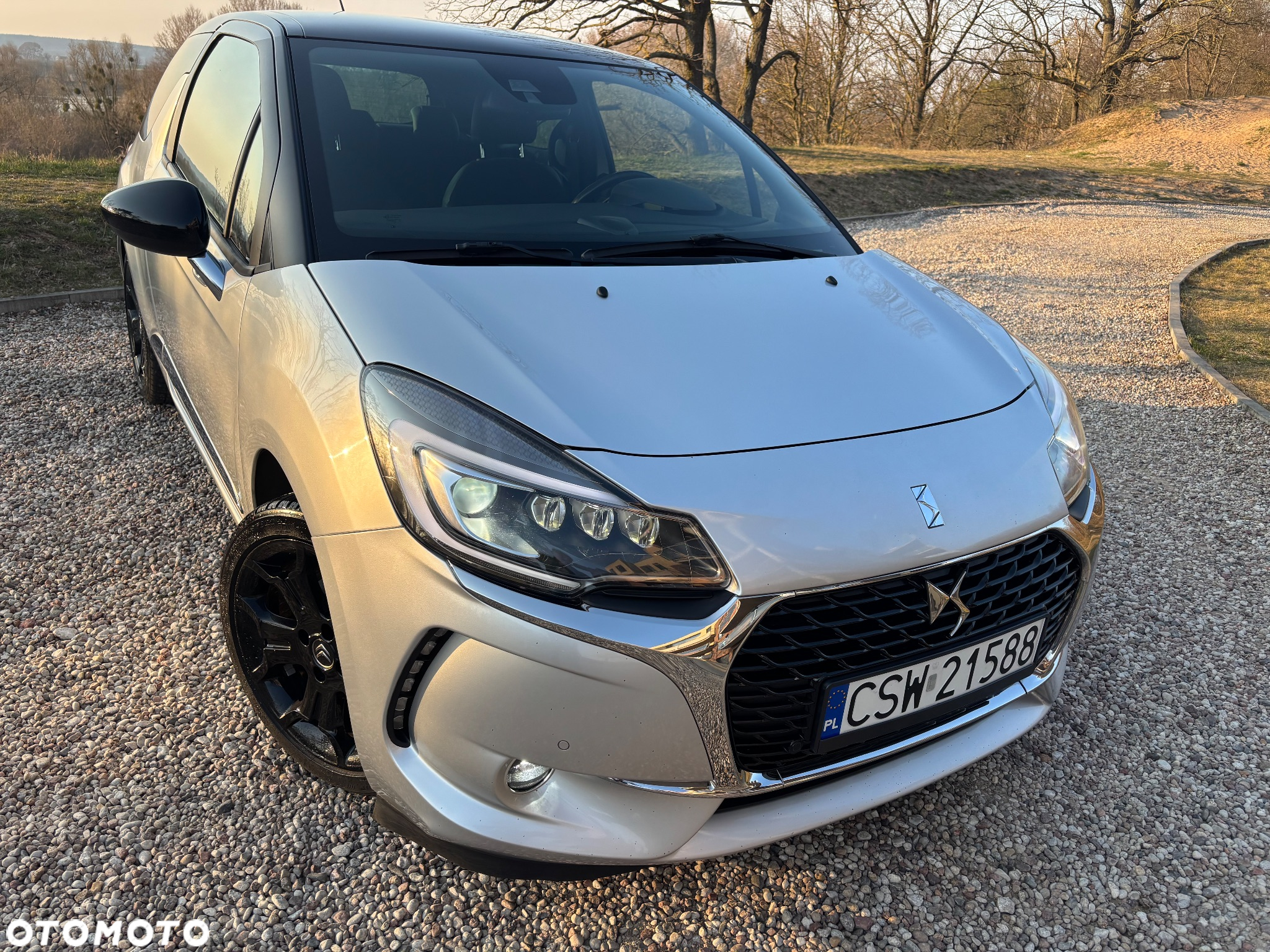 DS Automobiles DS 3 - 6