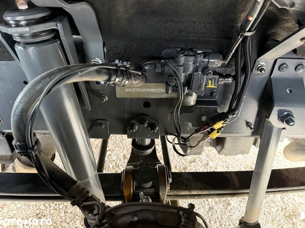 DAF XF106 480 EURO6 / 2020 / SPACE CAB / HYDRAULIKA - 16