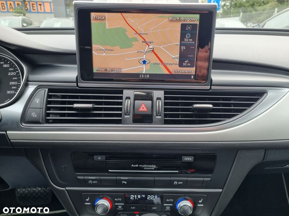 Audi A6 Avant 2.0 TDI Ultra S tronic - 19