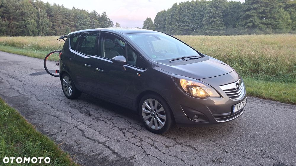Opel Meriva - 4