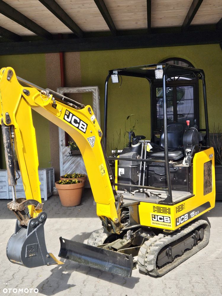 JCB JCB 15C-1 - 1