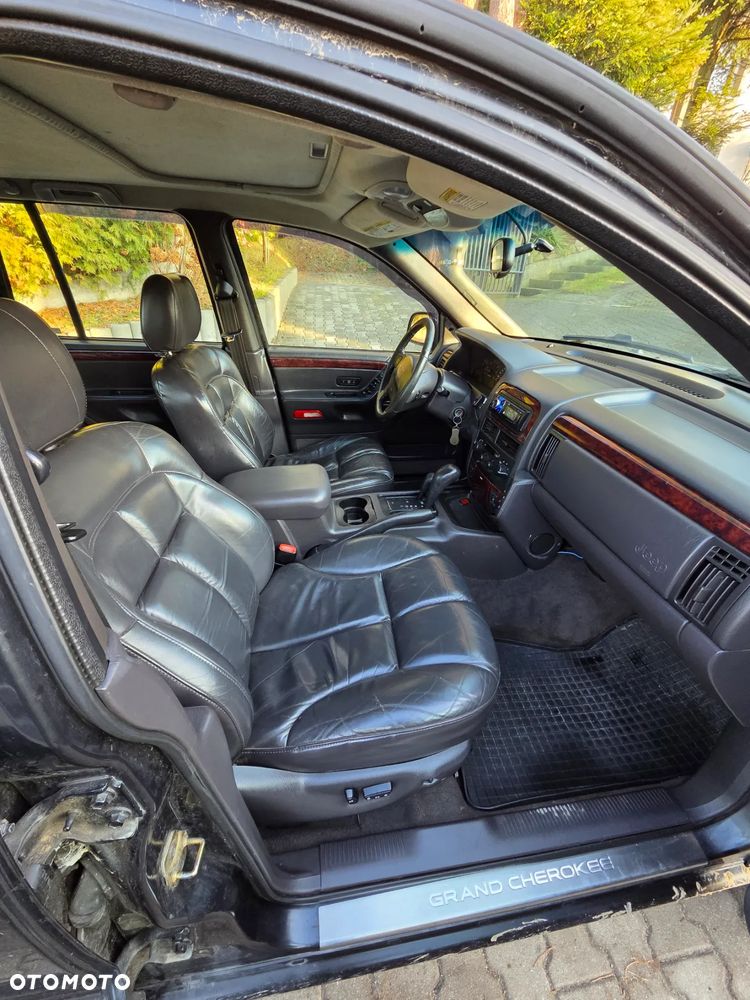 Jeep Grand Cherokee - 7