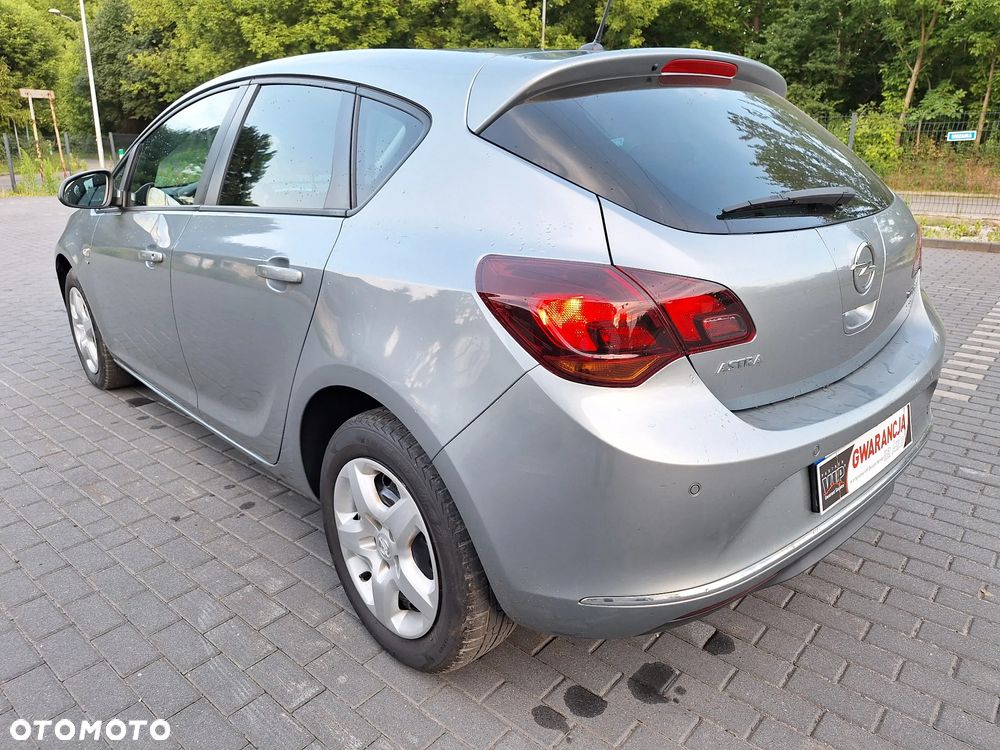 Opel Astra 1.4 Turbo ENERGY - 3