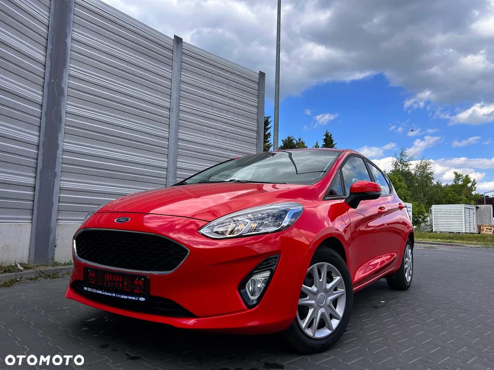 Ford Fiesta 1.1 S&S COOL&CONNECT - 1