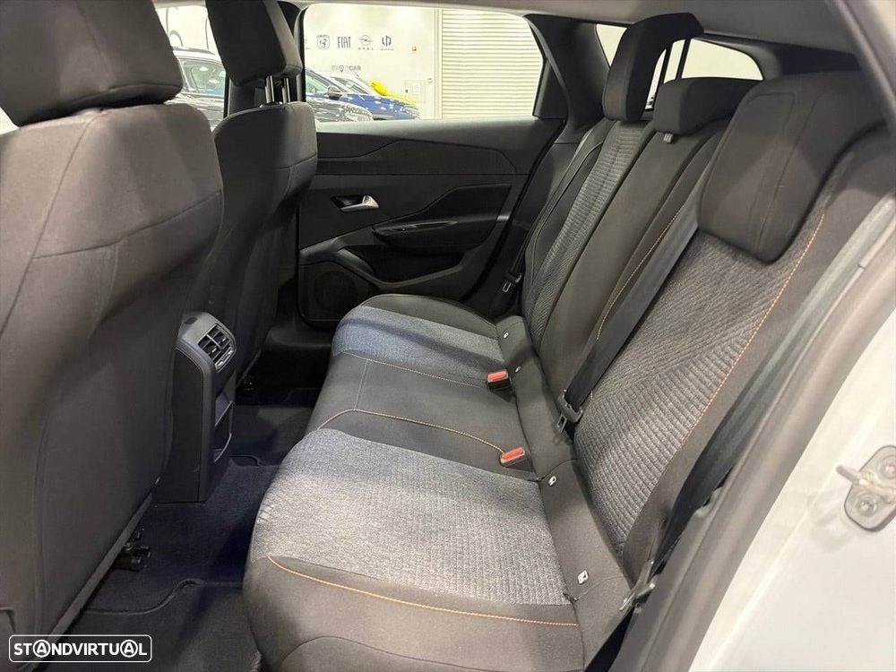 Peugeot 308 1.5 BlueHDi Style EAT8 - 10
