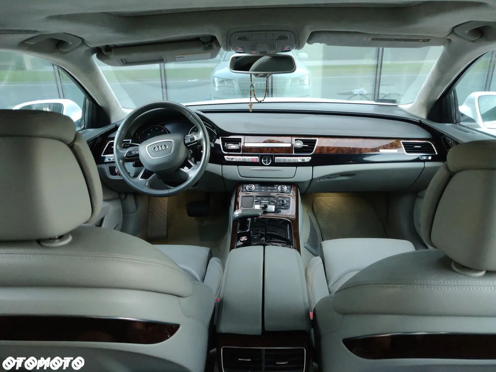 Audi A8 3.0 TFSI L Quattro - 24