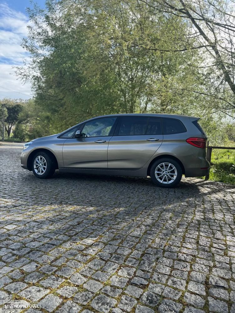 BMW 216 Gran Tourer d 7L Advantage - 8