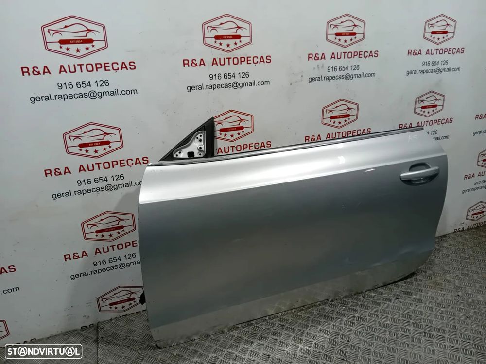 Porta Frente Esquerda Audi A5 Coupé Cabriolet Original - 3