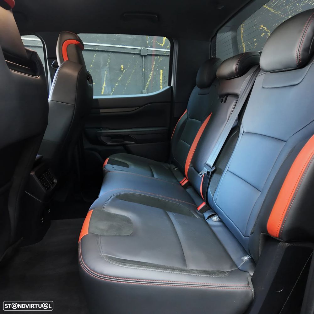Ford Ranger 2,0 l EcoBlue Cabine Dupla Auto Raptor - 8