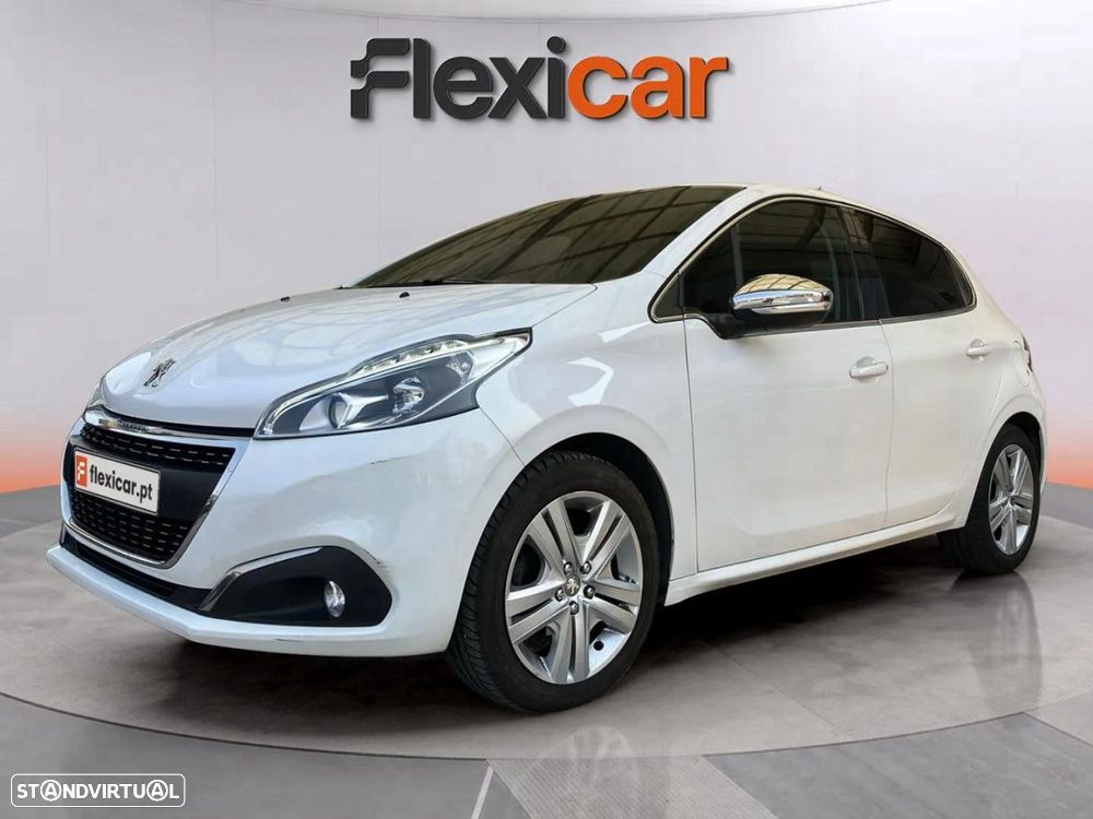 Peugeot 208 1.2 PureTech Allure EAT6 - 5