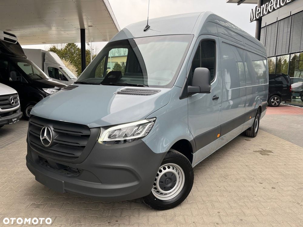 Mercedes-Benz Sprinter Sprinter - 1