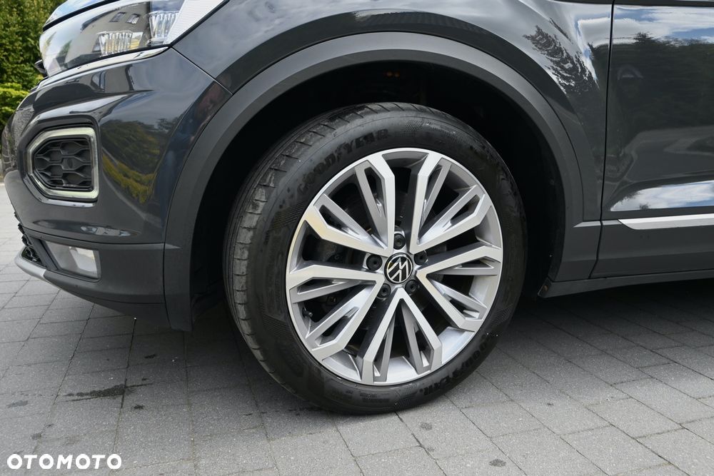 Volkswagen T-Roc 2.0 TDI SCR DSG UNITED - 37