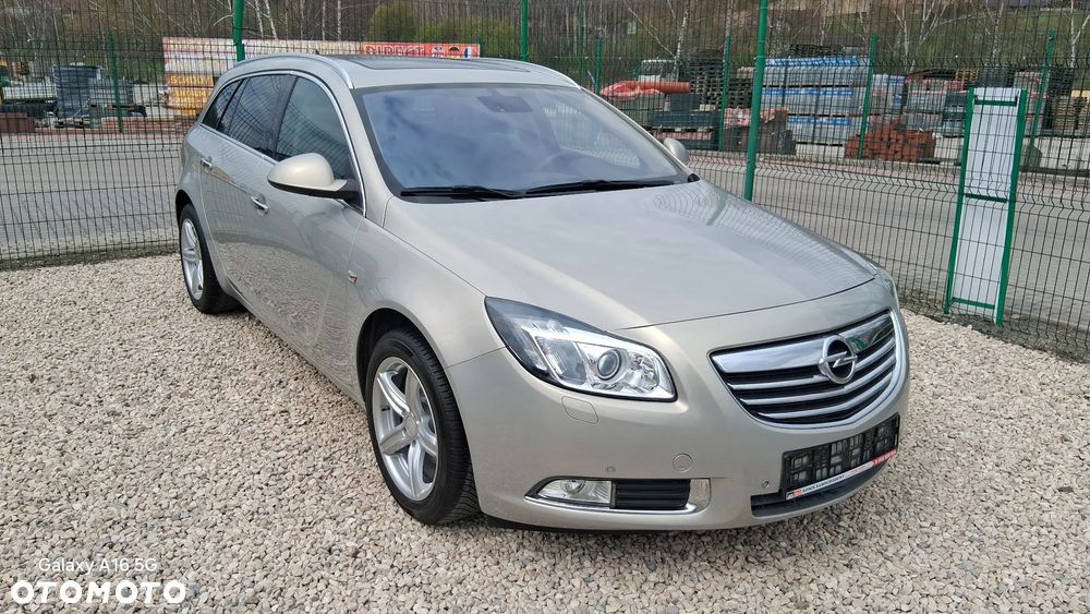 Opel Insignia 1.8 Cosmo - 1