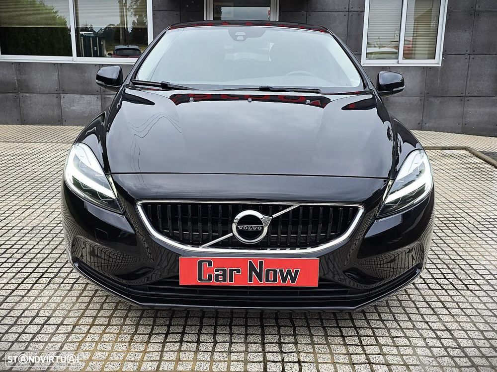 Volvo V40 2.0 D2 Momentum Geartronic - 3