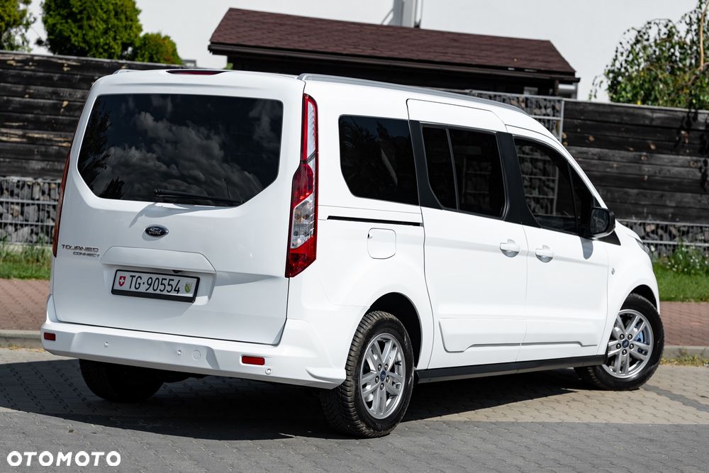 Ford Tourneo Connect 1.5 TDCi Trend PowerShift - 10