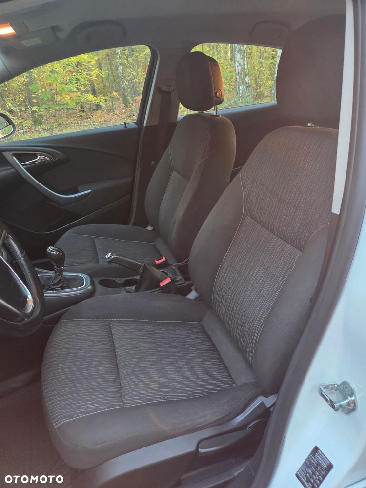 Opel Astra - 21