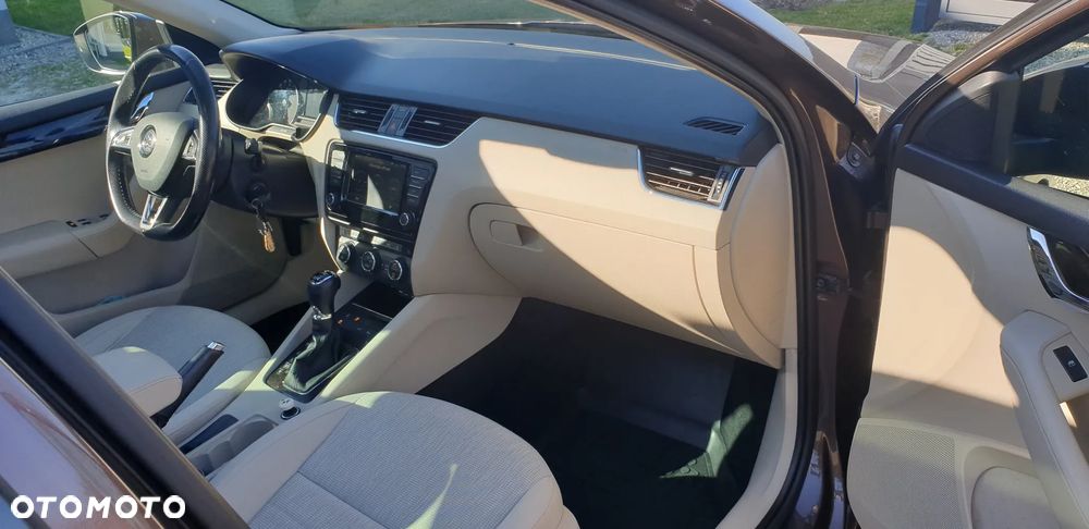 Skoda Octavia - 15