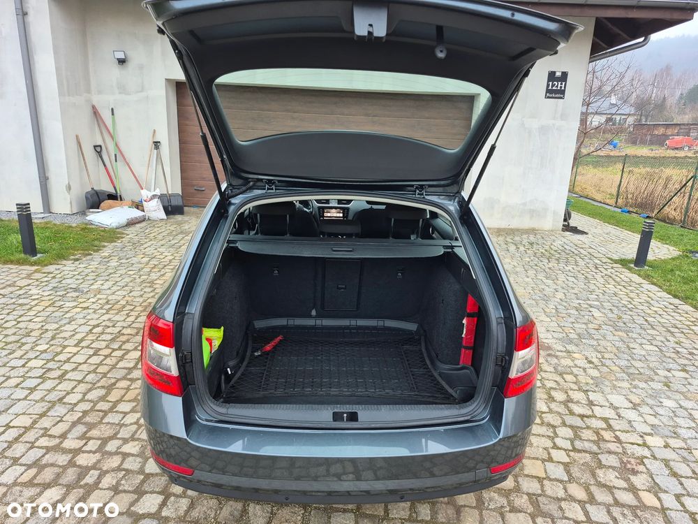 Skoda Octavia 1.8 TSI Style - 15
