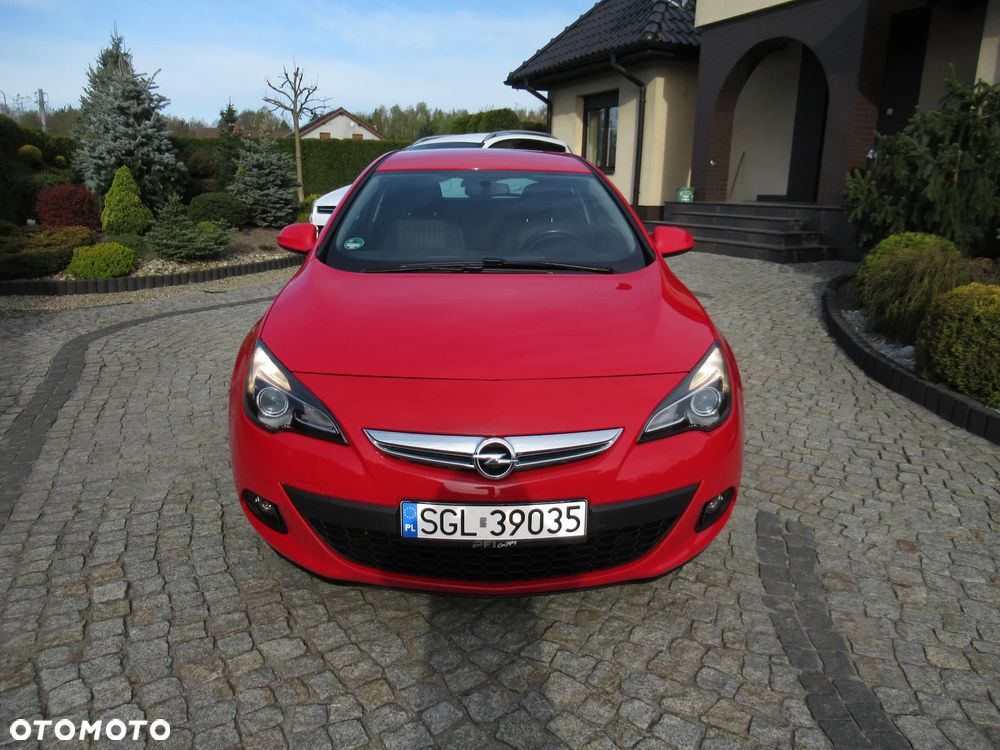 Opel Astra 1.4 Turbo - 16