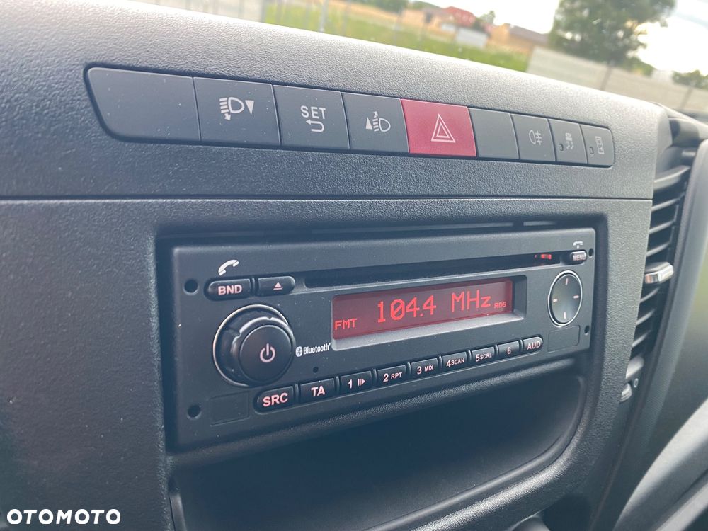 Iveco Daily 72-180Automat Hi-Matic/kontener 15 epalet/winda 1000kg/poduszki fabryczne/ - 17