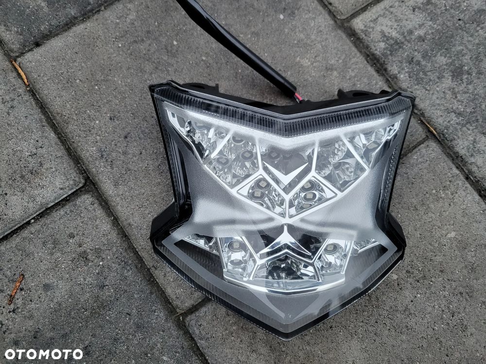 Lampa tył, tylna Kawasaki Z900 Z 900 - 3