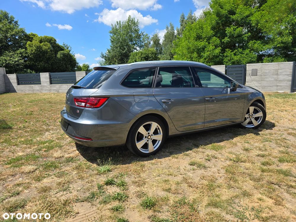 Seat Leon 2.0 TDI DPF Start&Stop DSG FR - 15