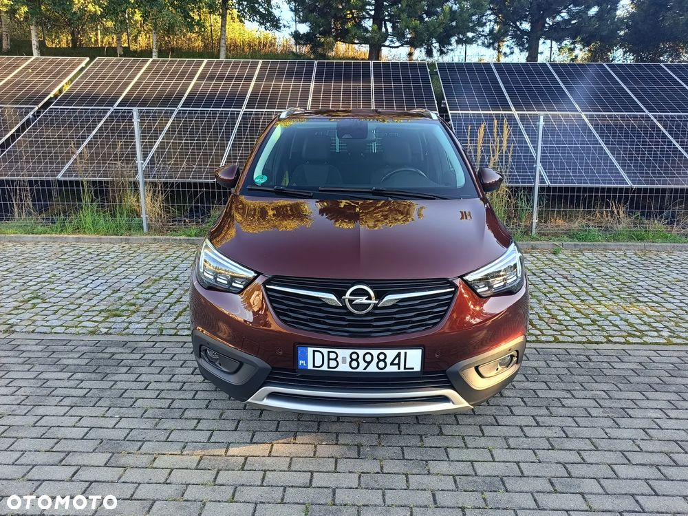 Opel Crossland X 1.2 T Elite S&S - 7