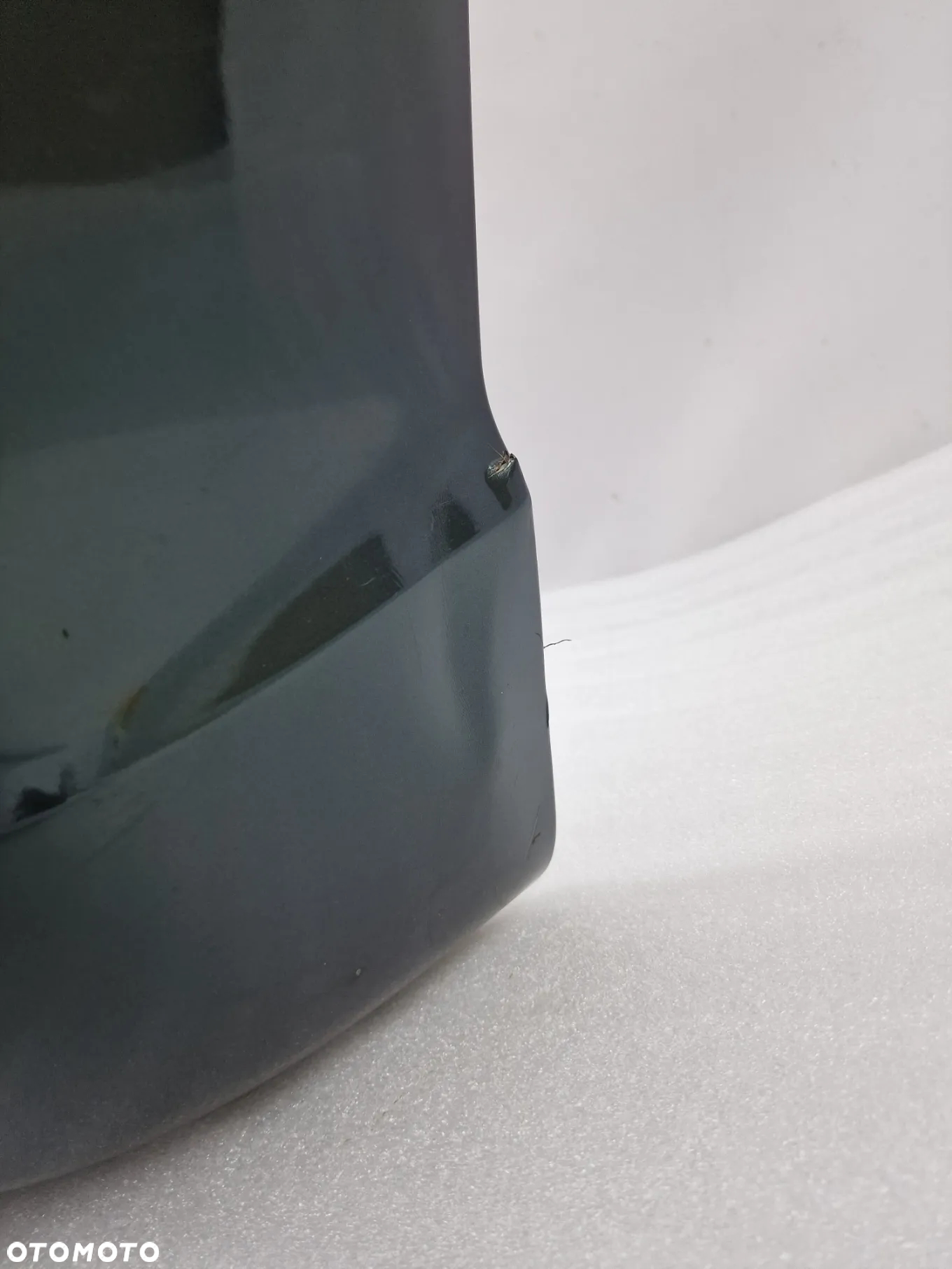 BMW E46 LIFT 01- ZDERZAK PRZEDNI PRZÓD , KOLOR ZIELONY METALIK ( OXFORDGRUEN ) , NR 51117030586 , NR AUKCJI NZ1184 - 20