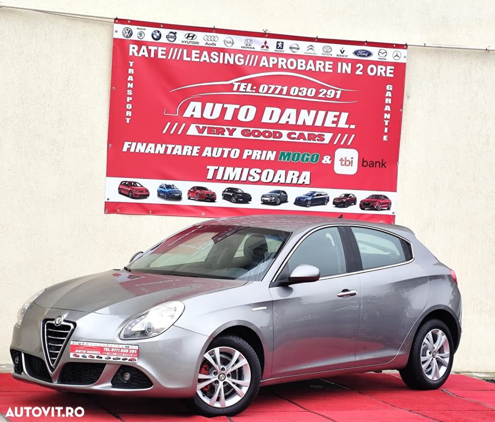 Alfa Romeo Giulietta - 1
