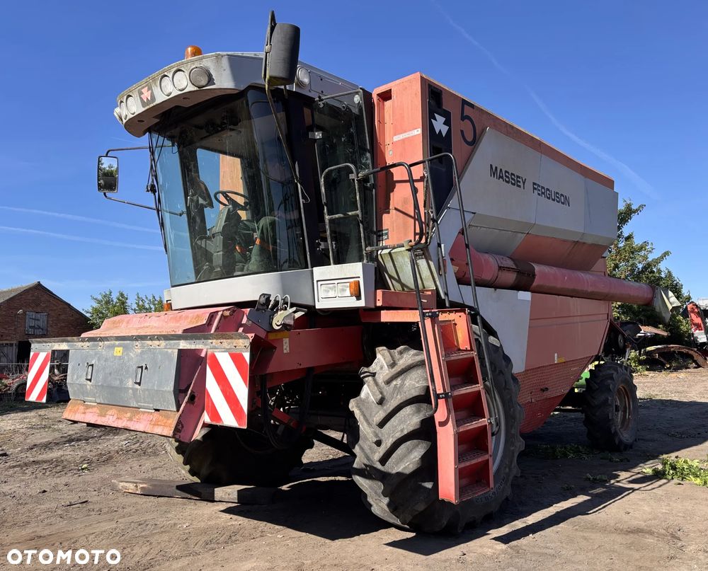Massey Ferguson 7256 - 1