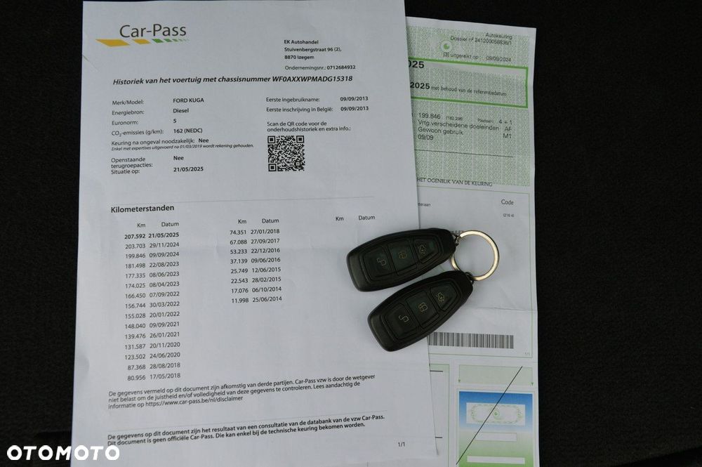 Ford Kuga - 4