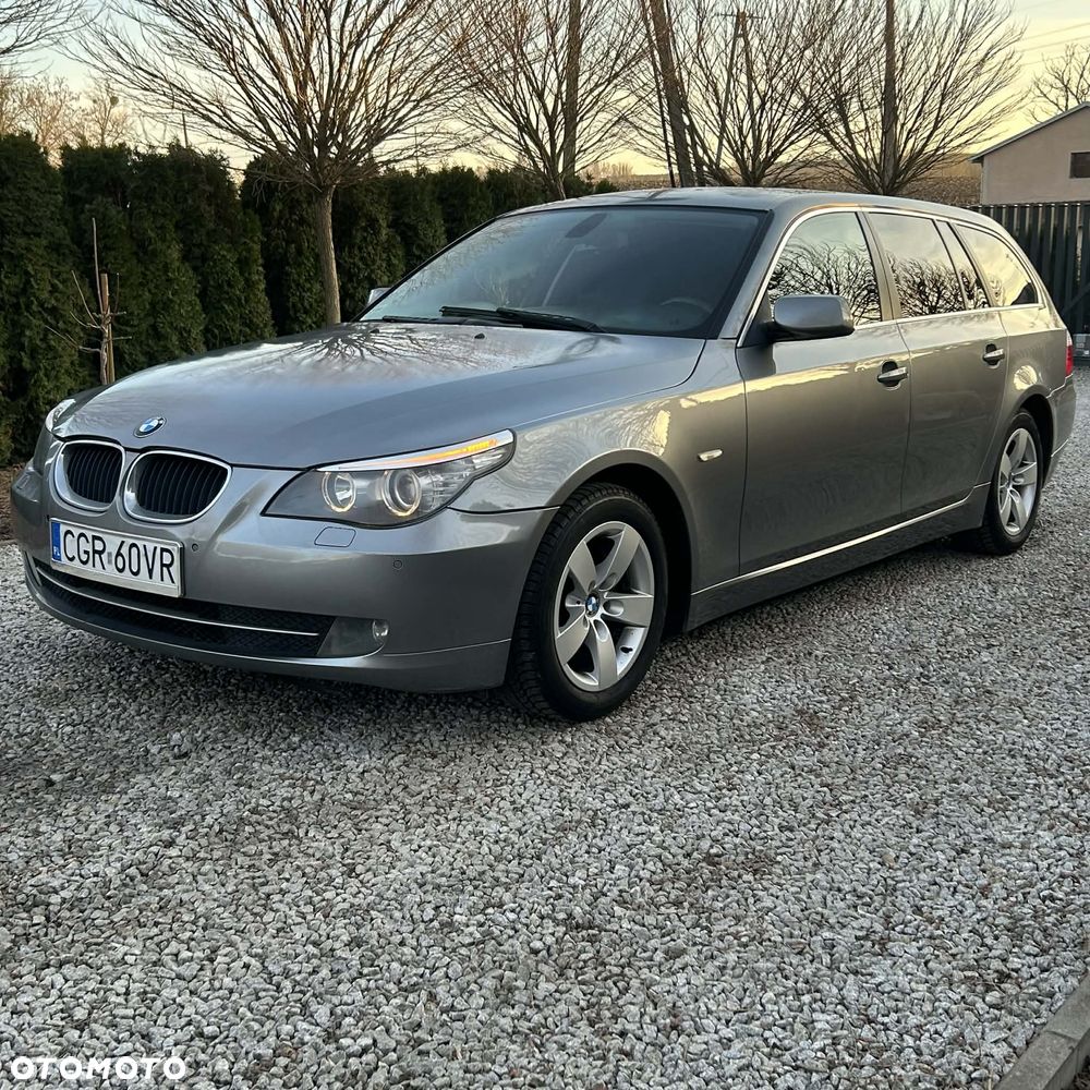 BMW Seria 5 520d - 3