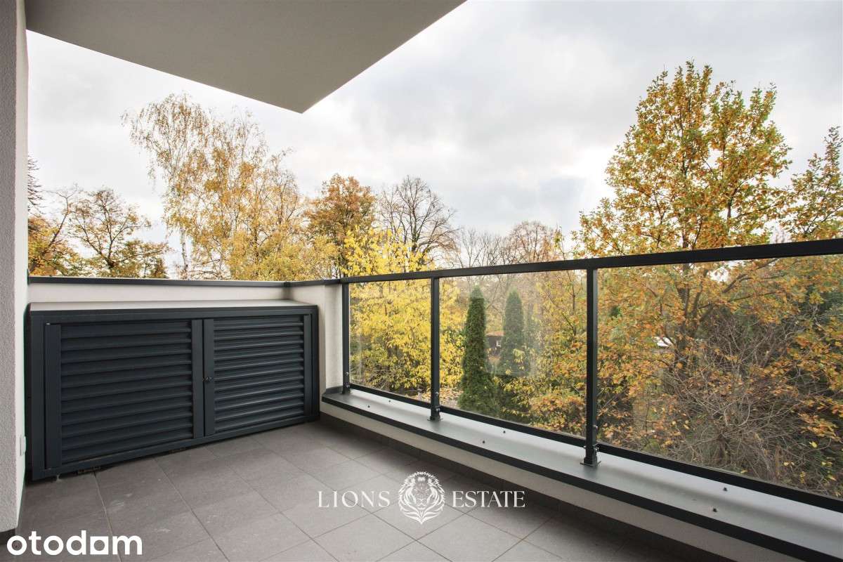 Nowy luksusowy apartament w Fort Służew