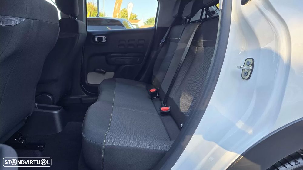 Citroën C3 1.2 PureTech C-Series - 17