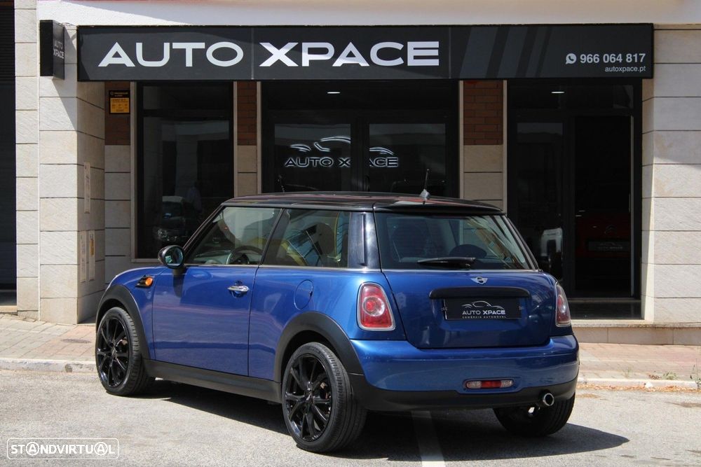 MINI 3 Portas One D Baker Street - 3