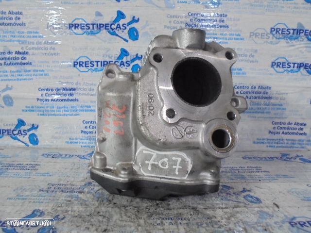 Egr A6511400360 Q01 MERCEDES C S204 W204 FASE 2  2012 200CDI 136CV 5P PRETO ELETRICO - 1