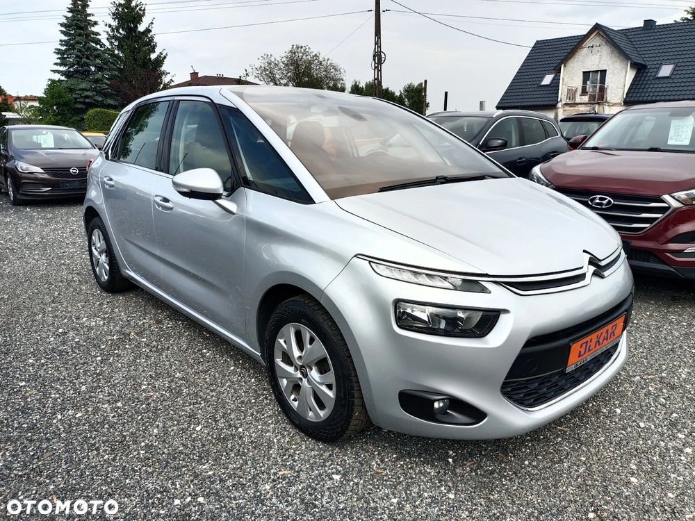Citroën C4 Picasso BlueHDi 120 Exclusive - 4