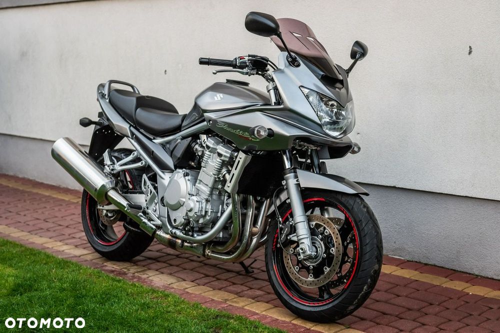 Suzuki Bandit