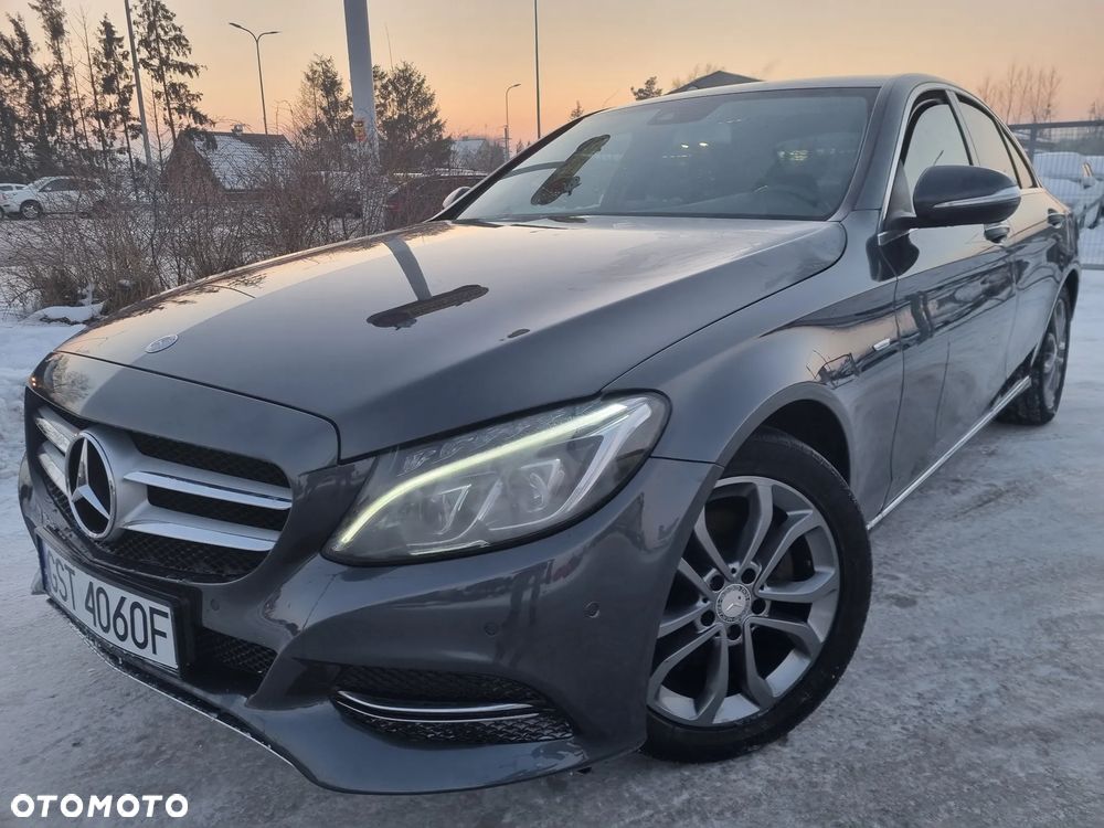 Mercedes-Benz Klasa C 180 (BlueTEC) d Avantgarde - 2