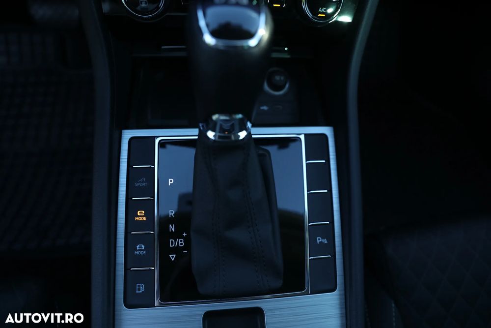 Skoda Superb - 10