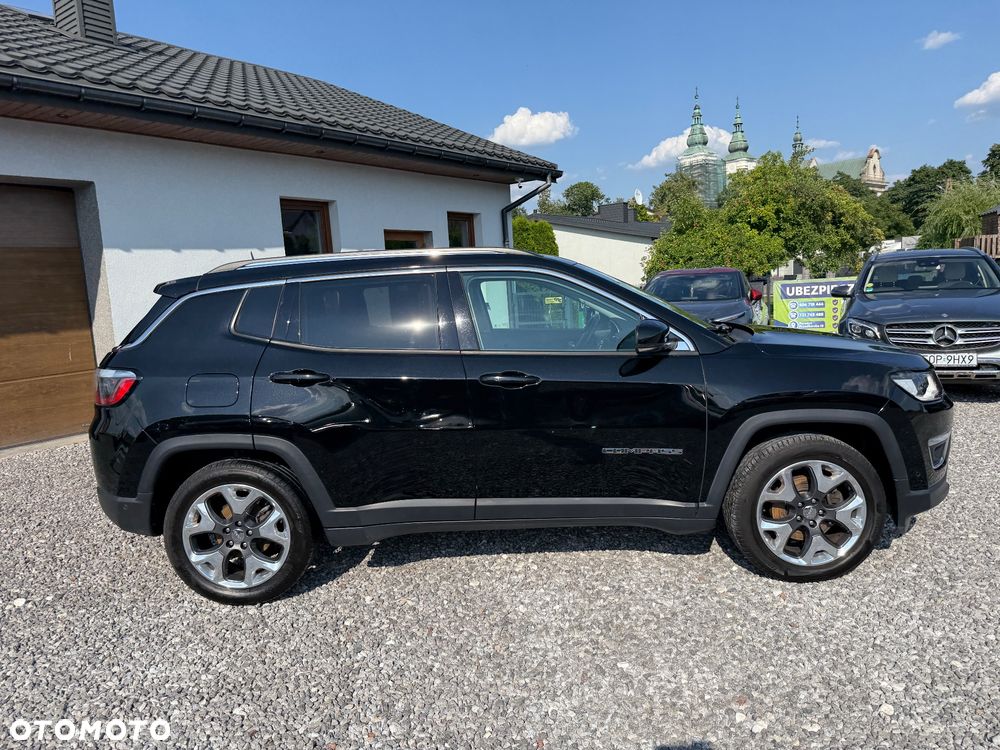 Jeep Compass 1.4 MultiAir Limited - 31