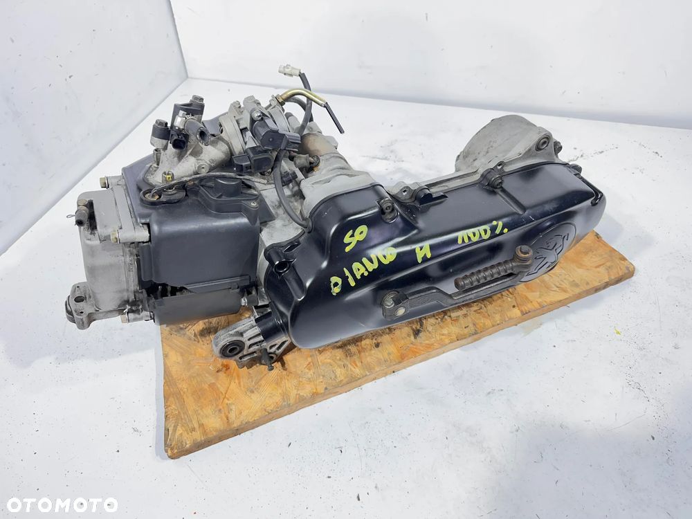 Silnik Peugeot Django 50 - 2