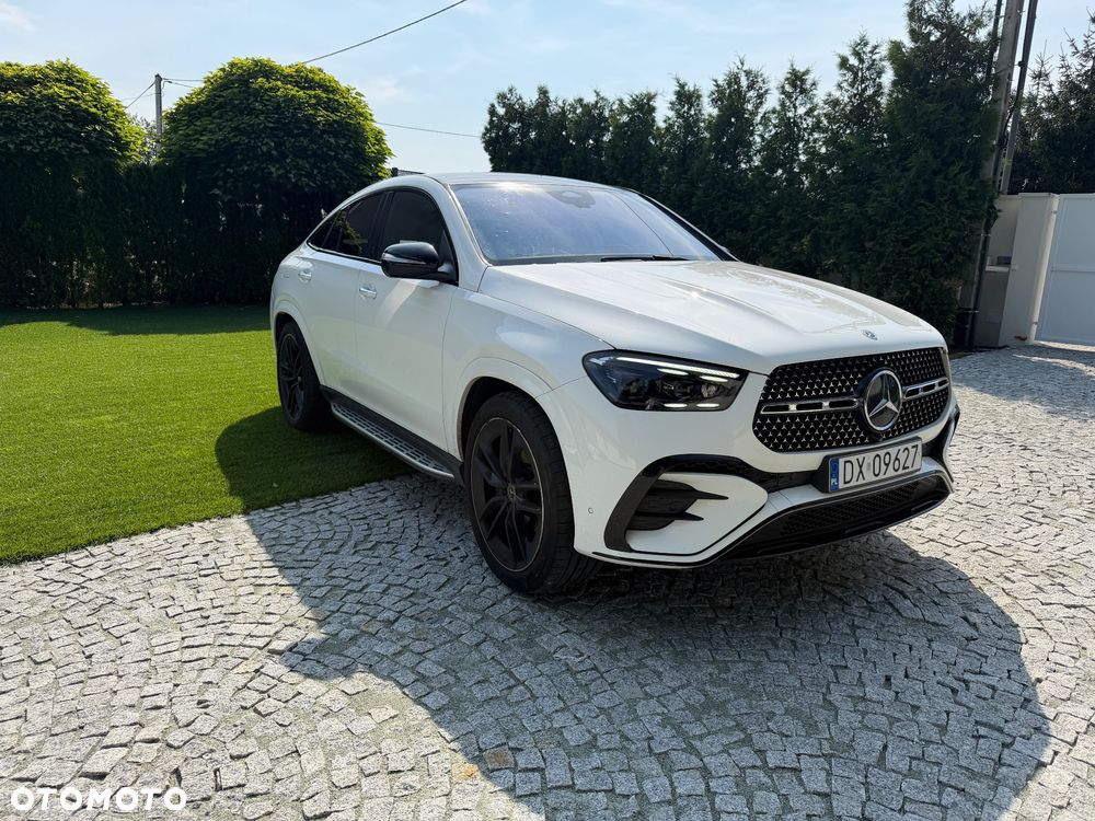 Mercedes-Benz GLE 300 d mHEV 4-Matic - 1
