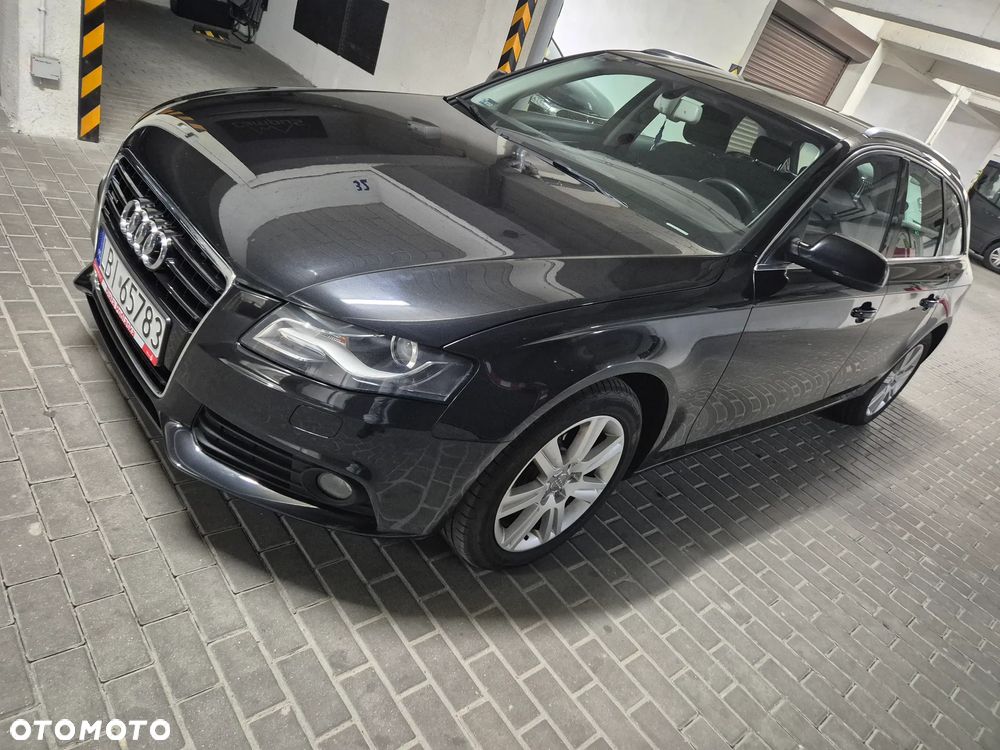 Audi A4 Avant 3.0 TDI Quattro S tronic - 19