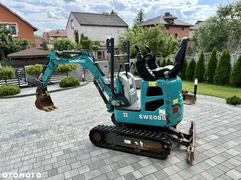 SUNWARD SWE08B - 2